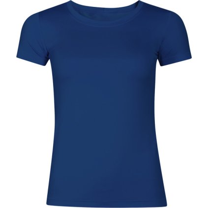 Dámské sportovní triko PROGRESS Nilo Original modré (Velikost S)