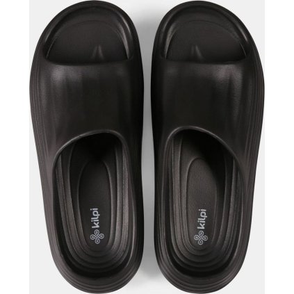 Unisex žabky KILPI Biflopy černé (Velikost 43)