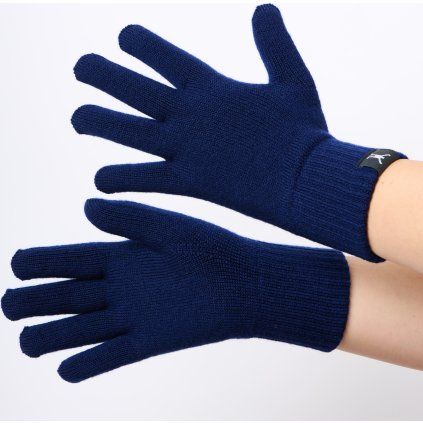 Zimní merino rukavice NORTHMAN Lamond Heavy modrá (Velikost L/XL)
