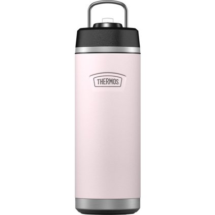 termoska s brckem thermos icon pastelove ruzova 710 ml