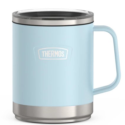 termohrnek thermos icon pastelove modra
