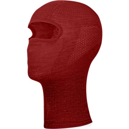 Unisex merino kukla LASTING MUKLA červená (Velikost UNI)