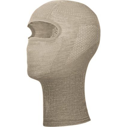 Unisex merino kukla LASTING MUKLA béžová (Velikost L/XL)