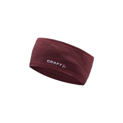 Čelenka CRAFT CORE Essence - červená (Velikost S-M)