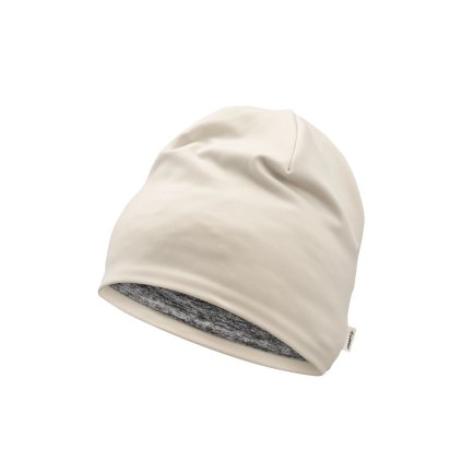 Funkční čepice CRAFT Essence Thermal Ponytail - béžová (Velikost UNI)