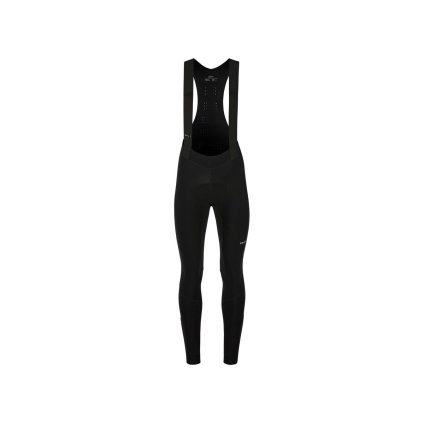 Dámské cyklokalhoty CRAFT Bike SubZ Bib Tights C2 - černá (Velikost XS)