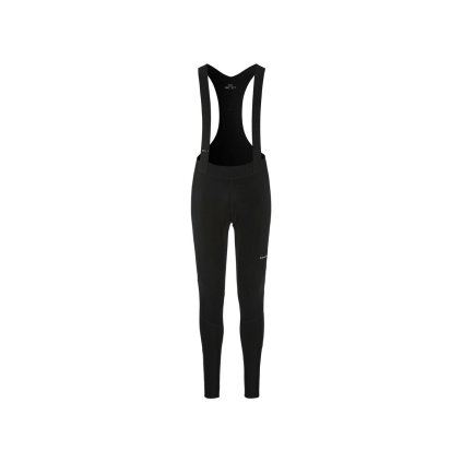 Pánské cyklokalhoty CRAFT Bike SubZ Bib Tights C2 - černá (Velikost S)