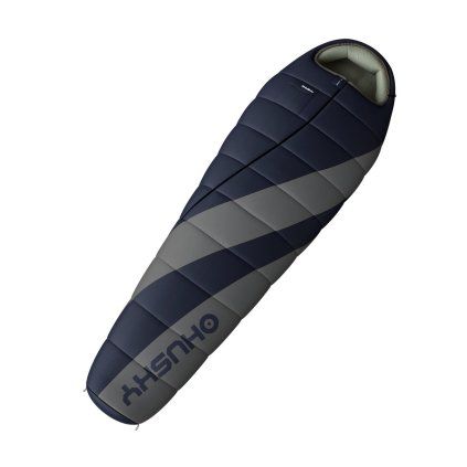 Spacák HUSKY Extreme Enemy -12°C šedá (Velikost OneSize)