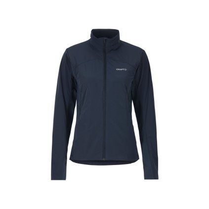 Dámská bunda CRAFT ADV Essence Warm 2 - modrá (Velikost XS)
