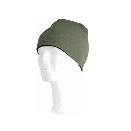 Unisex merino čepice LASTING šedá (Velikost S/M)