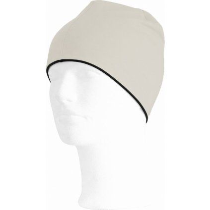Unisex merino čepice LASTING Bony šedá (Velikost L/XL)
