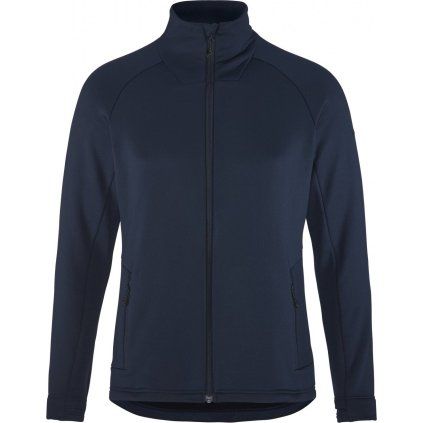 Pánská fleecová mikina CRAFT ADV Explore Power Fleece - modrá (Velikost S)