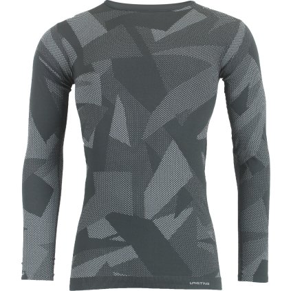 Pánské funkční triko LASTING Maxi šedé (Velikost S/M)