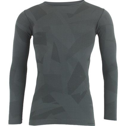 Pánské funkční triko LASTING Maxi černé (Velikost S/M)