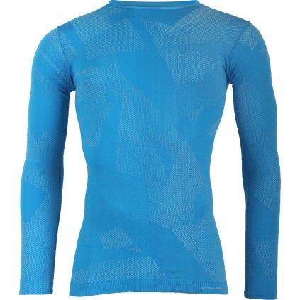 Pánské funkční triko LASTING Maxi modré (Velikost L/XL)