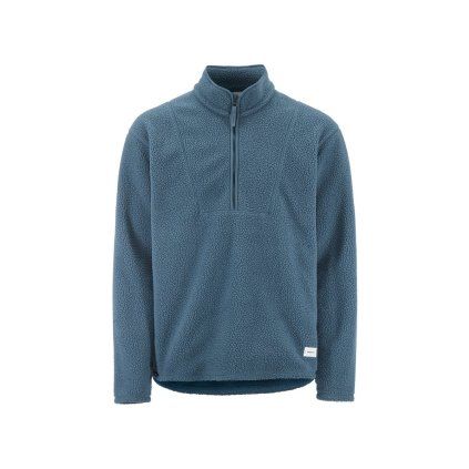 Pánská mikina CRAFT Join Pile Fleece HZ - modrá (Velikost S)