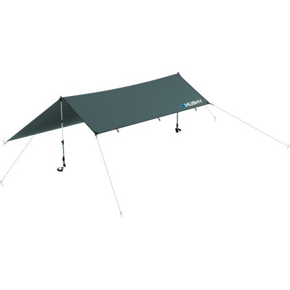 Celta HUSKY Sawaj Tarp zelená (Velikost OneSize)