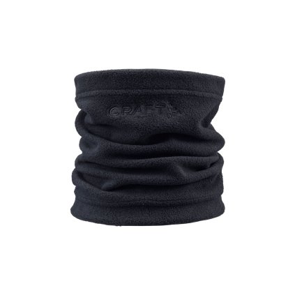 Funkční nákrčník CRAFT CORE Essence Fleece - modrá (Velikost UNI)