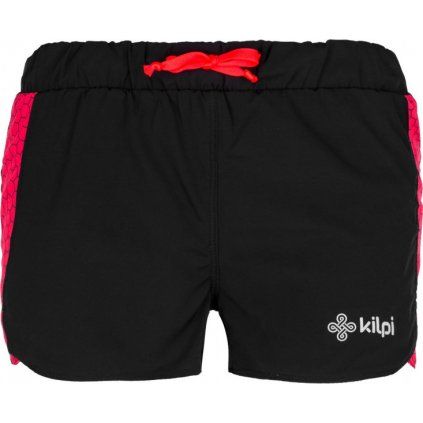 Dámské funkční kraťasy KILPI Lapina-w černá (Velikost 34)