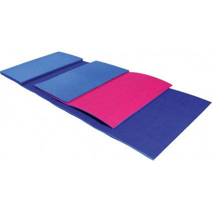 183 m04753 karimatka textil skladaci 6 dilu