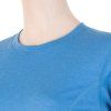 Dámské termo tričko SENSOR Merino active modrá (Velikost M, Barva modrá)