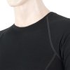 Pánské tričko SENSOR Merino active černá (Velikost XL, Barva černá)