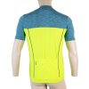 Pánský cyklodres SENSOR Cyklo motion žlutá (Velikost S, Barva žlutá)