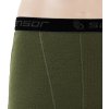 Pánské merino spodky SENSOR df zelená (Barva zelená, Velikost XL)