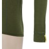 Pánské tričko SENSOR Merino active zelená (Barva zelená, Velikost M)