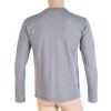 Pánské tričko SENSOR Merino active pt compass šedá (Velikost M, Barva šedá)