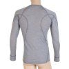 Pánské merino tričko SENSOR active šedá (Velikost XXL, Barva šedá)