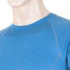 Pánské merino tričko SENSOR active modrá (Velikost XL, Barva modrá)