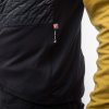 Pánská vesta SENSOR Infinity zero černá (Velikost M, Barva černá)