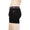Pánské funkční boxerky SENSOR Coolmax tech černá (Velikost S, Barva černá)