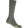 Turistické merino ponožky SENSOR Hiking Merino safari/khaki (Barva zelená, Velikost 3/5)