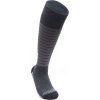 Lyžařské merino ponožky SENSOR Zero Merino šedá/šedá (Barva šedá, Velikost 6/8)