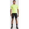 Pánský cyklodres CRAFT Core Essence Tight žlutý (Velikost S)
