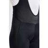 Pánské cyklistické kraťasy CRAFT Endur Bib C4 - černá (Velikost S)