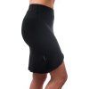 Dámská sukně SENSOR Merino extreme černá (Velikost L, Barva černá)