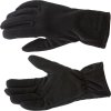 Větruodolné rukavice PROGRESS Blockwind Gloves černá (Velikost XS)