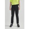 Dětské zateplené kalhoty CRAFT Core Warm XC Junior černé (Velikost 134)