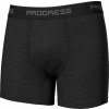 Pánské funkční boxerky PROGRESS Cc Skn antracit (Velikost M)