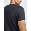 Pánské funkční triko CRAFT Adv Essence SS černé (Velikost XL)