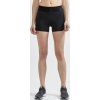 Dámské elastické šortky CRAFT Core Essence Hot černé (Velikost XL)