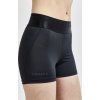 Dámské elastické šortky CRAFT Core Essence Hot černé (Velikost XL)