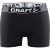 Pánské cyklistické boxerky CRAFT Greatness C6 černé (Velikost S)