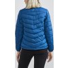 Dámská prošívaná bunda CRAFT Core Street Insulation modrá (Velikost XS)