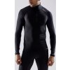 Pánské termo triko CRAFT Active Extreme X Zip - černá (Velikost S)