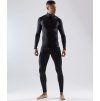 Pánské termo triko CRAFT Active Extreme X Zip - černá (Velikost S)