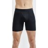 Pánské funkční boxerky CRAFT CORE Dry 6" - černá (Velikost S)
